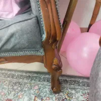 مبل چوب واقعی محکم