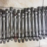 میل دمبل (دست‌ساز . فولادی)