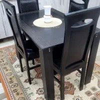 میز غذا خوری ۴ نفره