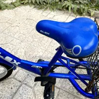 سه چرخه سایز 16|دوچرخه، اسکیت، اسکوتر|قزوین, |دیوار