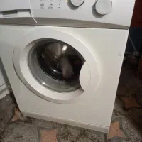 لباسشویی ۷کیلویی هایر با ضمانت|ماشین لباسشویی و خشک‌کن لباس|ساوه, |دیوار