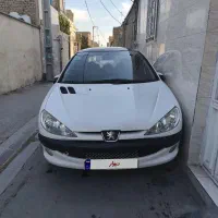 پژو 206تیپ3 پاناروما مدل 1401