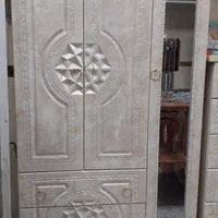 کمد لباس وکیوم طرح جدید|جاکفشی، کمد، دراور|نیریز, |دیوار