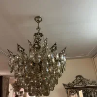 لوستر|لوستر و چراغ آویز|ورامین, ورامین|دیوار