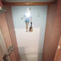 کمد|جاکفشی، کمد، دراور|بندر گناوه, |دیوار