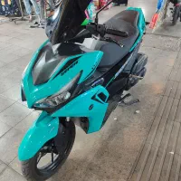 موتور آیروکس سپهر ۱۵۰