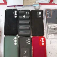 ۵ عدد قاب سامسونگ و ۲ شیامی  هر کدوم ۷۰ تومن