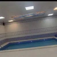 اجاره روزانه باغ ویلای رویایی با استخر آبگرم