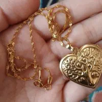 گردنبند(لاکت)عکس