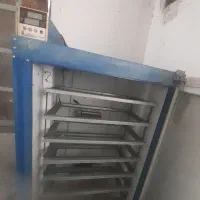 دستگاه جوجه کشی بلدرچین دماوند۵۸۸تایی