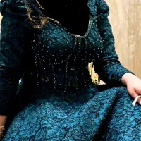 لباس مجلسی وحنابندونی|لباس|شوش, |دیوار