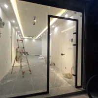 مغازه۶۵متری خوشکل حاشیه خیابان۲۰متری،حائری