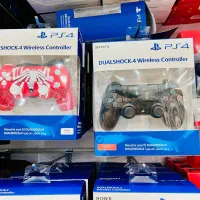 پخش عمده انواع دسته ps4 درجه یک کیفیت اصلی|کنسول، بازی ویدئویی و آنلاین|شیراز, وصال|دیوار