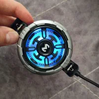 فن خنک کننده گوشی