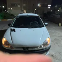 ۲۰۶ سفید تیپ ۵ سال ۹۶
