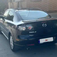 مزدا ۳ مدل ۸۸ استثنایی|خودرو سواری و وانت|اصفهان, خانه اصفهان|دیوار