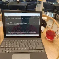 لپتاپ سرفیس هفت پرو surface 7 pro 128g رم ۸