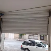 فروش کرکره برقی  در حد نو عرض۲متر ۷۲ طول ۲متر ۷۳|مصالح و تجهیزات ساختمان|کرمانشاه, |دیوار