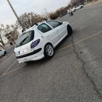 ۲۰۶تیپ 5 لوازمی|خودرو سواری و وانت|پرند, فاز ۴|دیوار