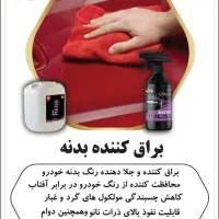 جادویی تمیزی خودرو نانو