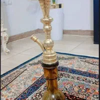 قلیون برنجی