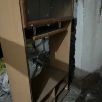 کمد|جاکفشی، کمد، دراور|گرگان, |دیوار