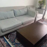 مبل 5نفره|مبلمان خانگی و میز عسلی|تهران, زهتابی|دیوار