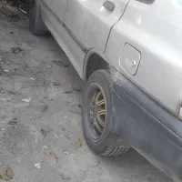 پراید مدل صبا ۱۳۸۸ دوگانه سوز