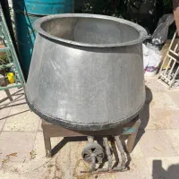 دیگ ‌گاز سالم