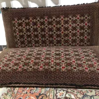 پشتی  یک جفت در حد نو