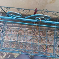 گهواره آهنی .مخصوص نوزاد