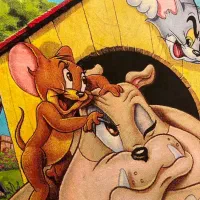 فرش ۶ متری کودک