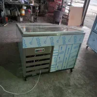 یخچال مرغ و ماهی|فروشگاه و مغازه|رباطکریم, شهرک صنعتی زوارهای|دیوار