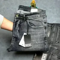 چرخکار خانم جهت پیش دوزی شلوار لی