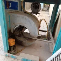 یک عددکولرابی برند مهتاب 3500 سیاهکله|کولر آبی|دورود, |دیوار