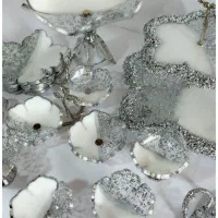 جهیزیه رزینی|صنایع دستی و سایر لوازم تزئینی|کرج, چهارصد دستگاه|دیوار