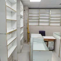 فروش فوری دکور مغازه|فروشگاه و مغازه|پرند, فاز ۶|دیوار