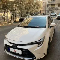 تویوتا لوین ۲۰۲۴ معین خوودرو