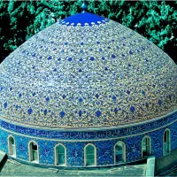 اسامی سنتی چهارده معصوم۱۴ کاشی سینی گنبد|صنایع دستی و سایر لوازم تزئینی|تهران, توحید|دیوار