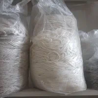 فروش لوازم مکرومه|صنایع دستی و سایر لوازم تزئینی|قزوین, |دیوار