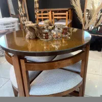 میز نهارخوری مناسب با منزل شما