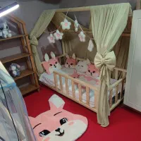 سرویس خواب نوزاد و نوجوان