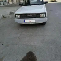 وانت مزدا کارا تک کابین 2000cc، مدل ۱۳۹۸|خودرو سواری و وانت|مشهد, احمدآباد|دیوار