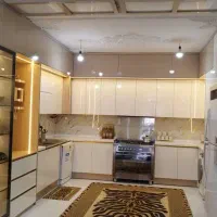 ساخت و اجرای انواع کابینت و کمد دیواری