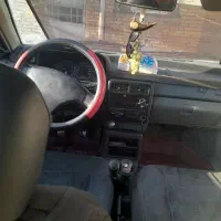 پراید تمیز مدل هشتادو چهار به نام خودم