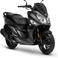 موتور سیکلت گالاکسی J200