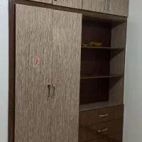 کابینت ام دی اف،دکور،سینک ظرفشویی،هود، گاز درحد نو|مصالح و تجهیزات ساختمان|شاهین‌شهر, خانه کارگر|دیوار