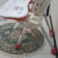 صندلی غذای کودک|تخت و صندلی بچه|رودهن, |دیوار