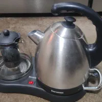 چایساز یورومکس|سماور، چایساز، قهوهساز|تهران, قصر فیروزه ۱|دیوار