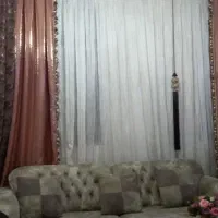 پرده کلاسیک لوکس